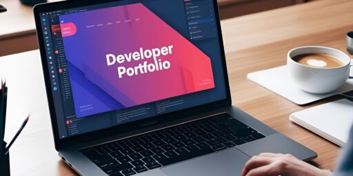 portfólio de desenvolvedor